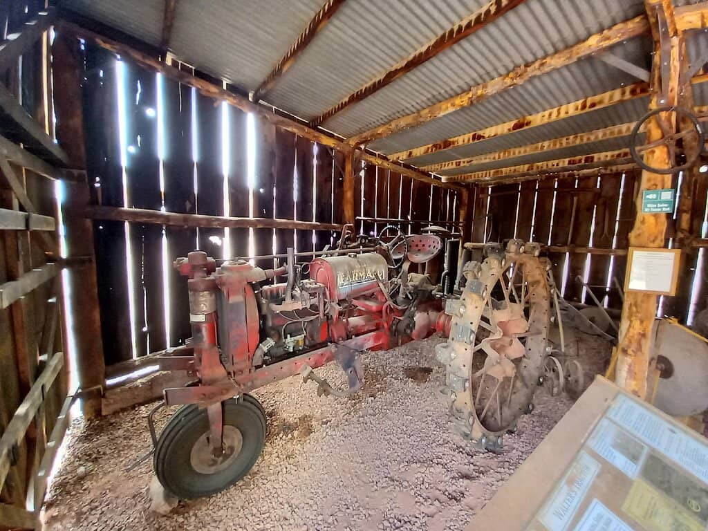 Jordan Family Farmstead