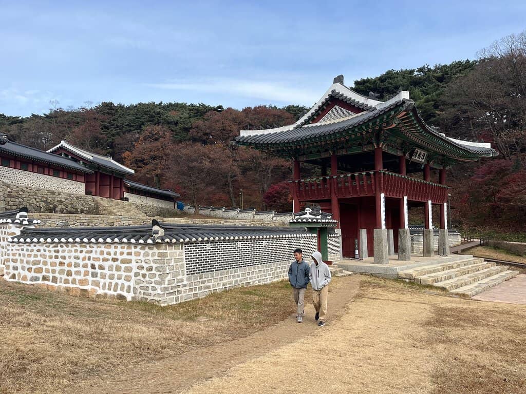 Fortress Walls