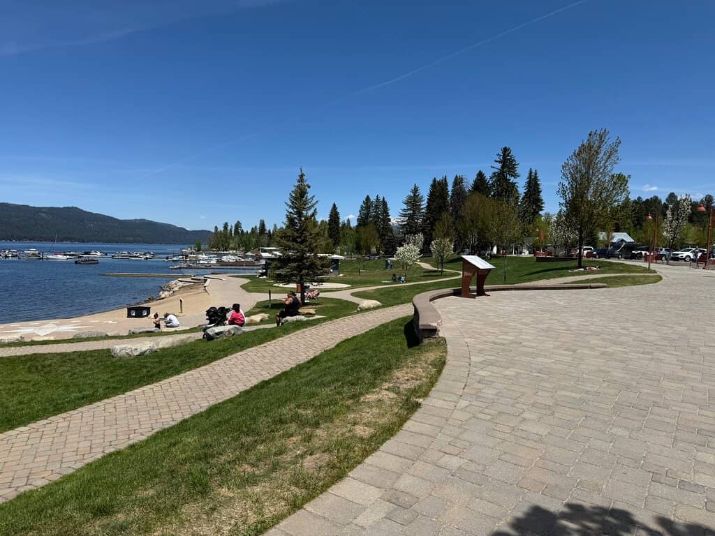 Beach Volleyball Court