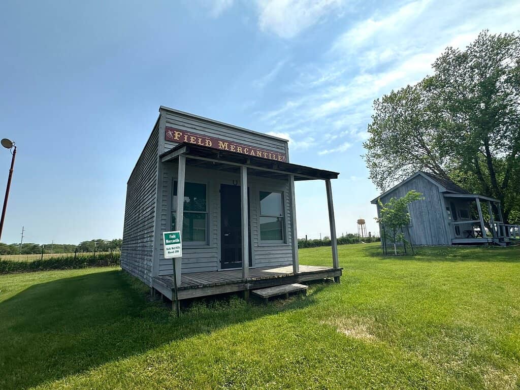 Extensive Historical Museum