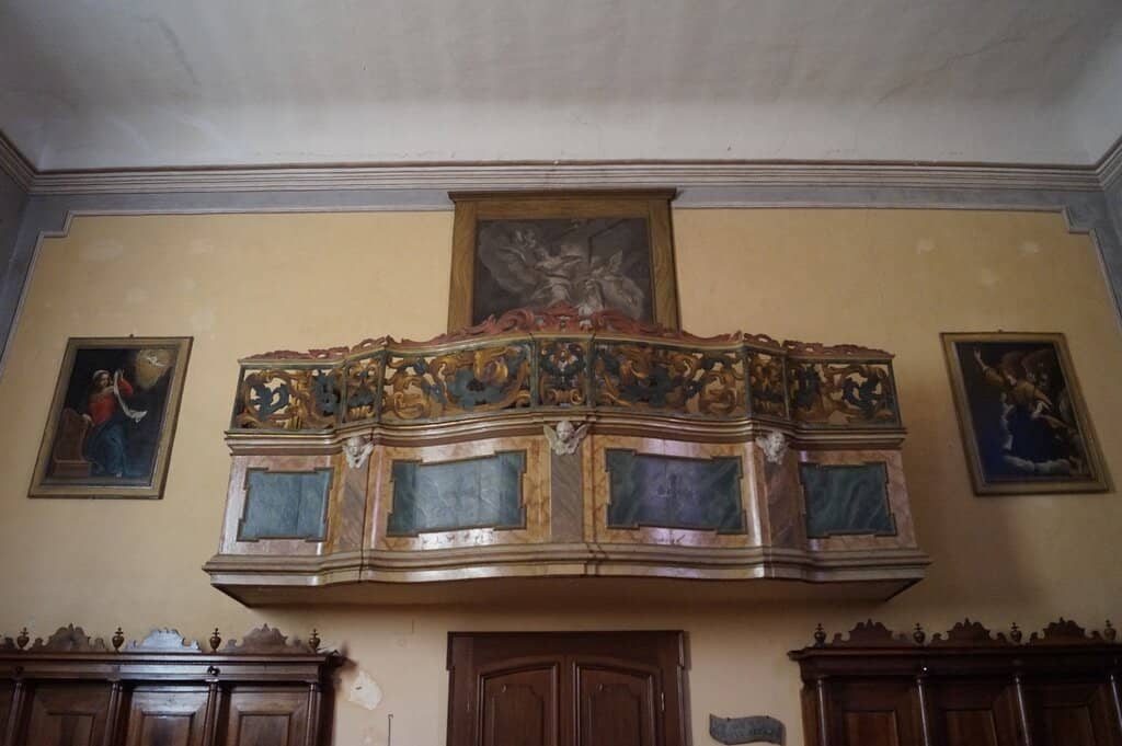 Sisters' Refectory