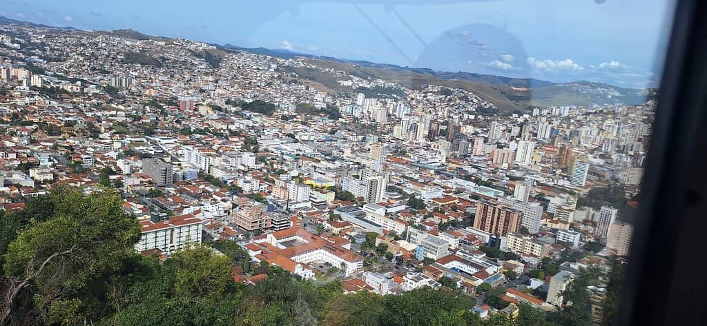 Parque do Cristo Activities