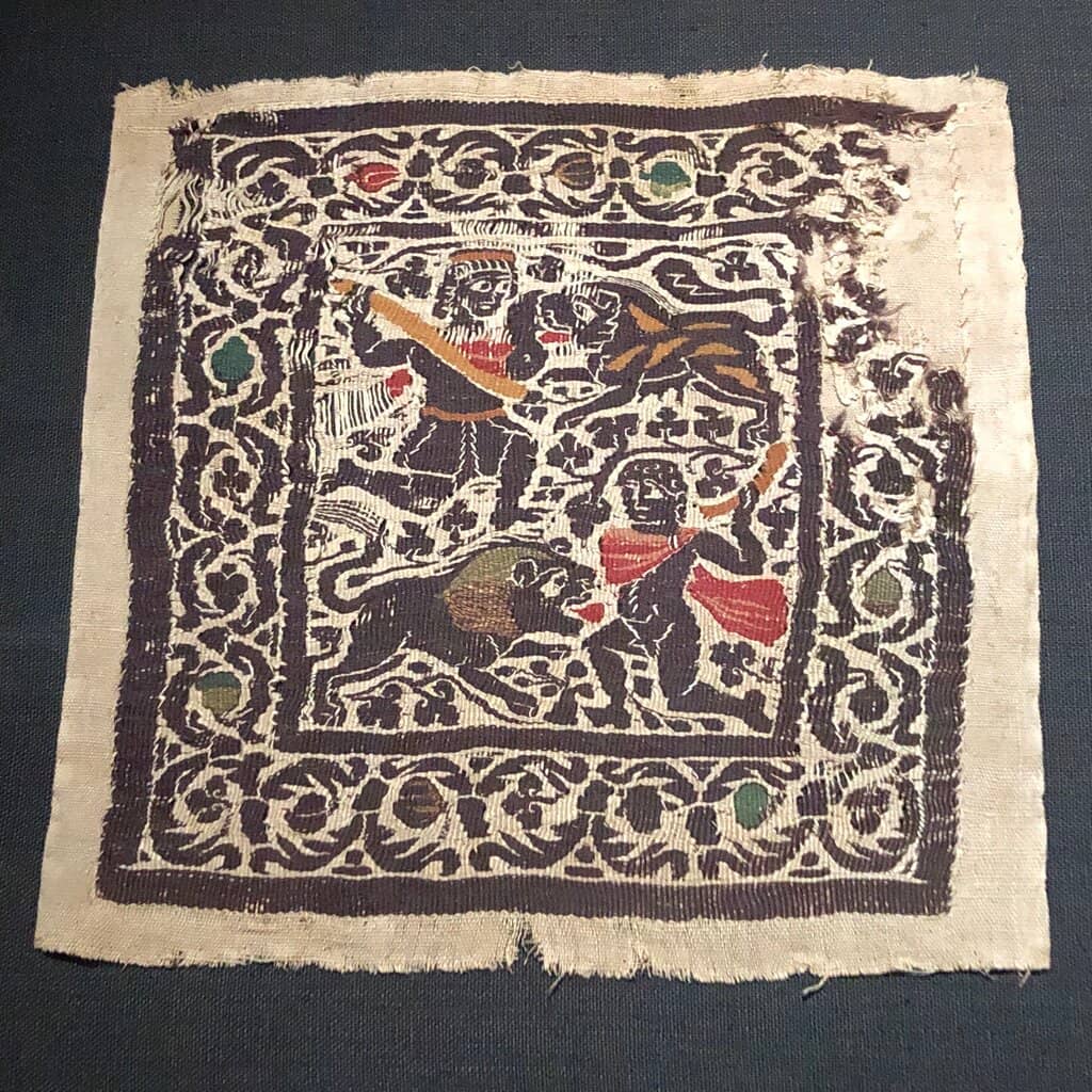 Textile and Fashion Exhibit