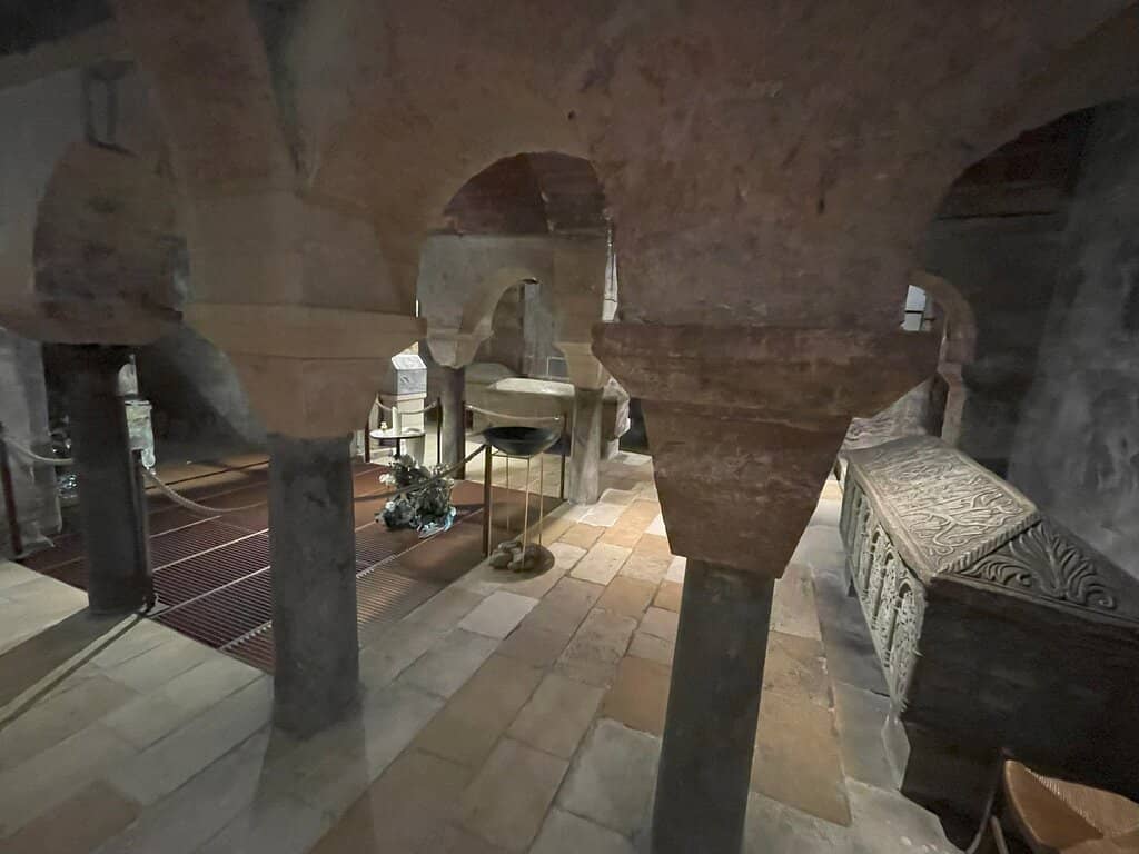 The Crypt