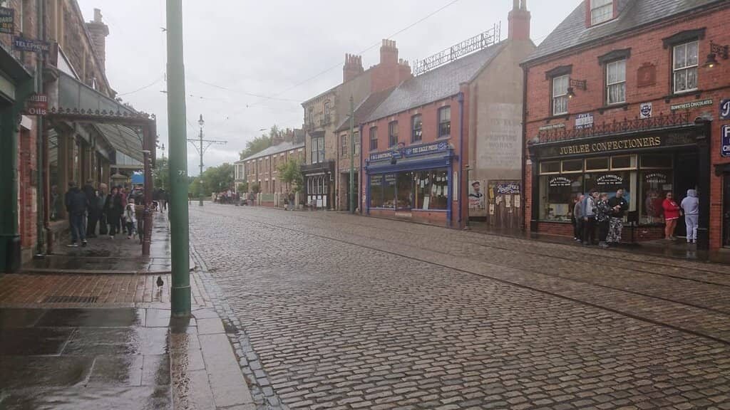 Gateway to Durham Cathedral & Castle