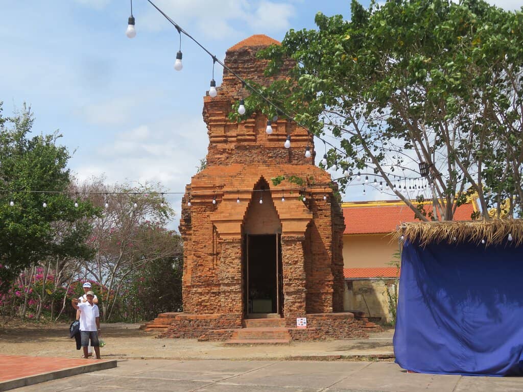Cham Ethnic Minority Gift Shop