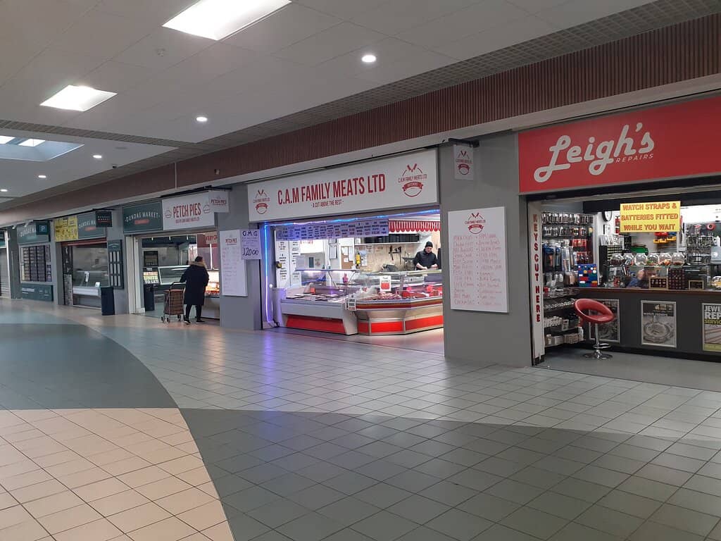 High Street Shopping