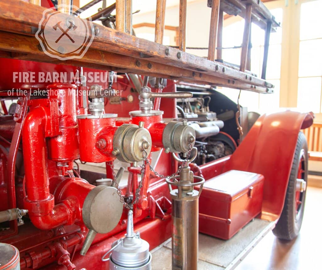 Firefighter Living Quarters