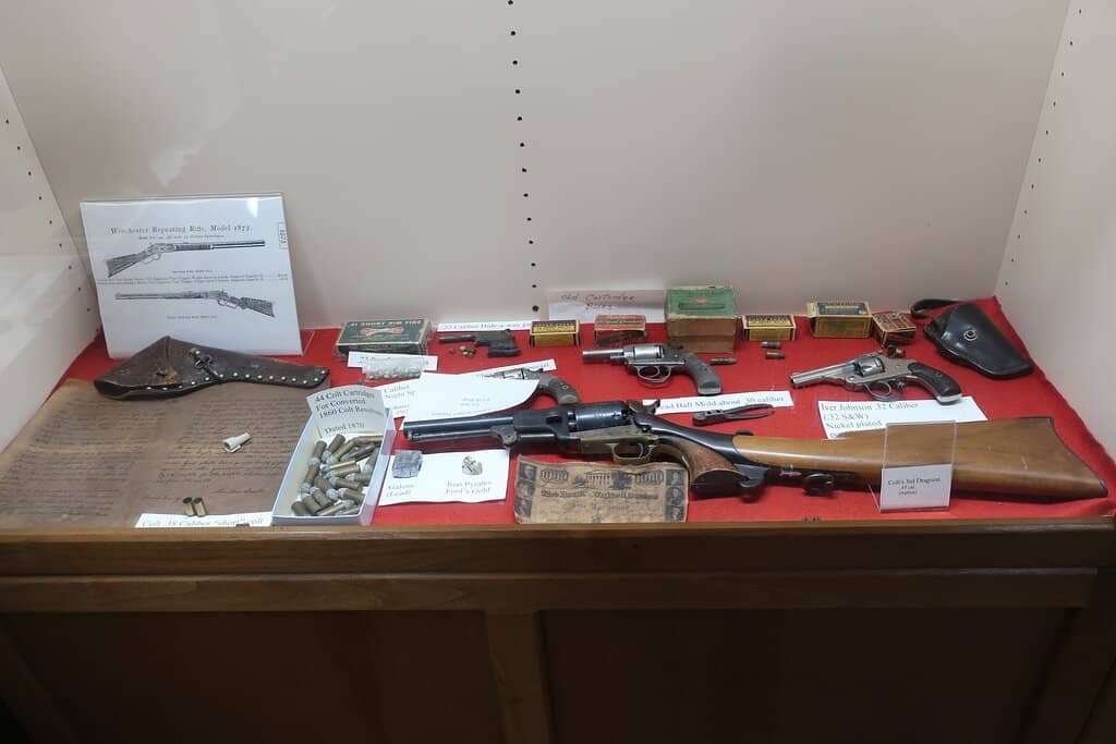 Historical Scenes of Deming