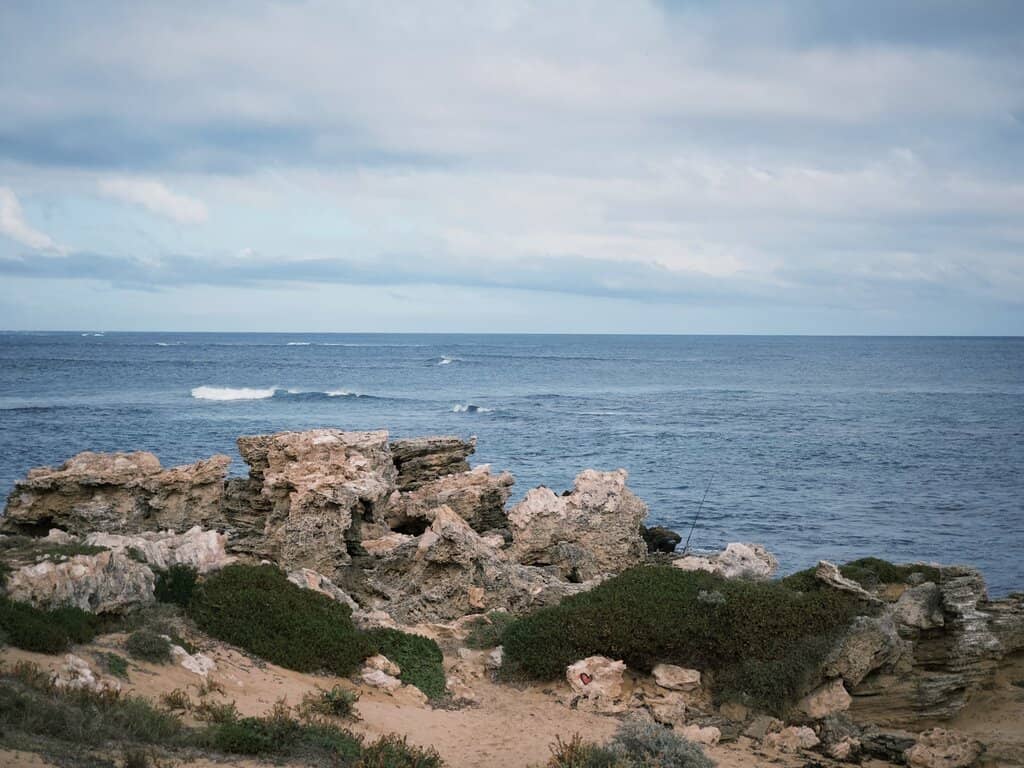 Rock Pool Exploration