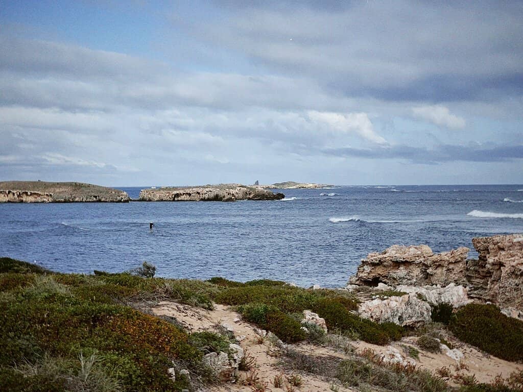 World War II Coastal Battery