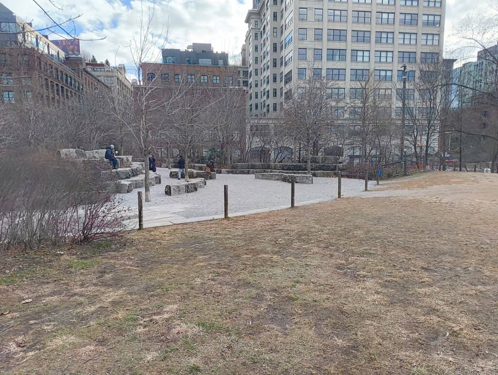 Open Green Spaces