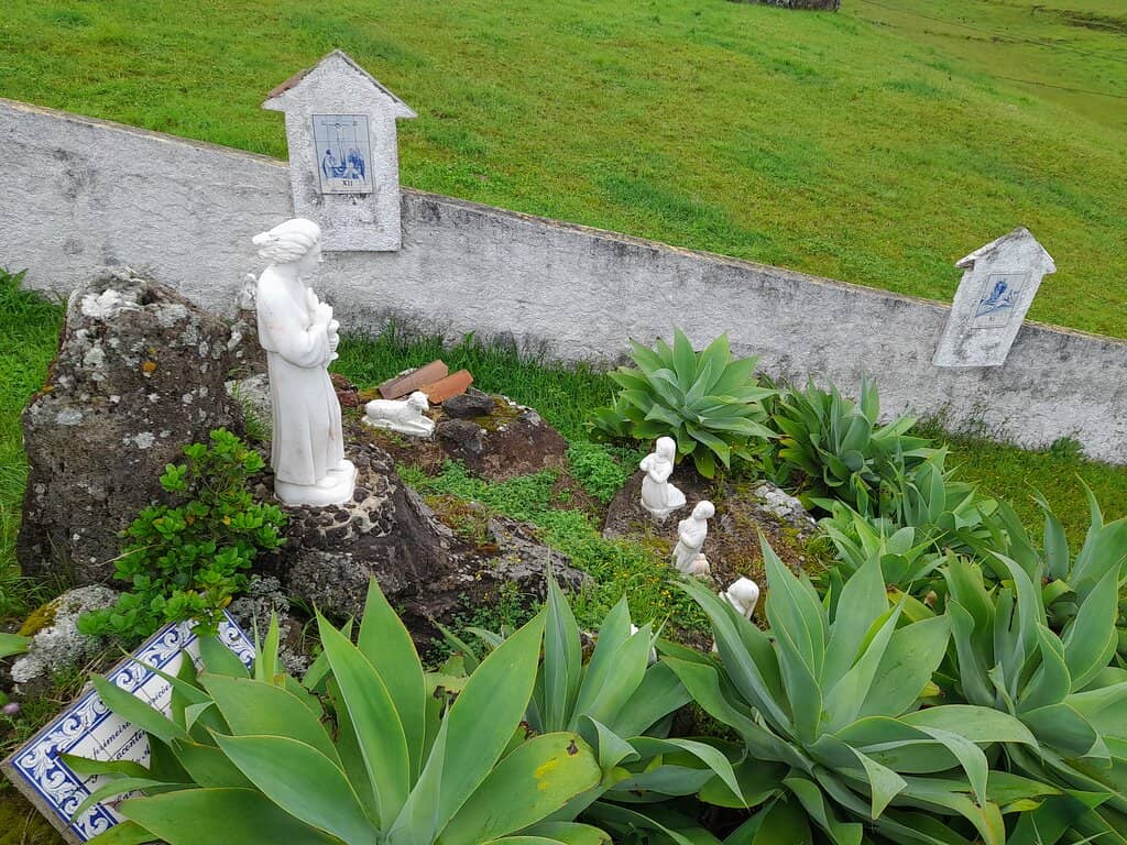 Chinese-Inspired Catholic Architecture