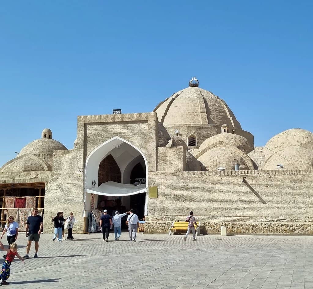 Historic Trading Niches