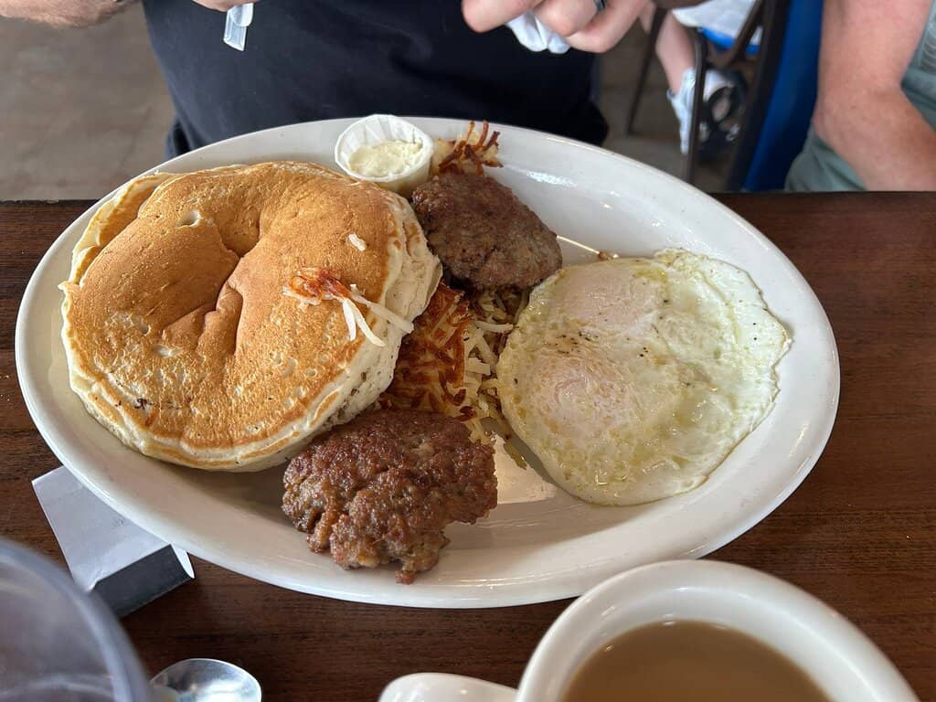 Hearty Breakfast & Brunch Classics