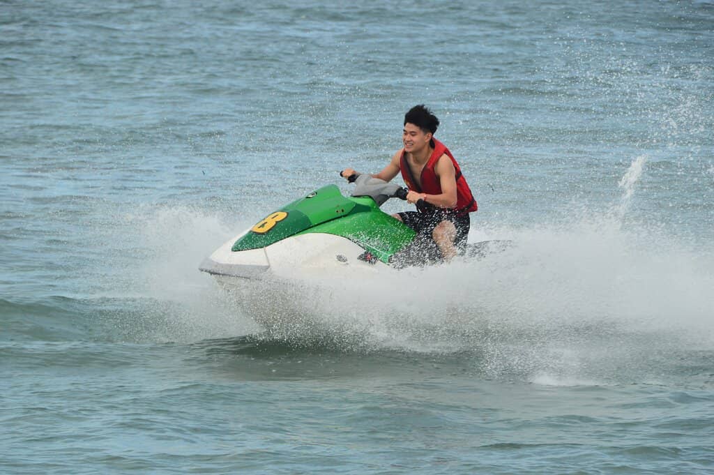 Parasailing Adventure