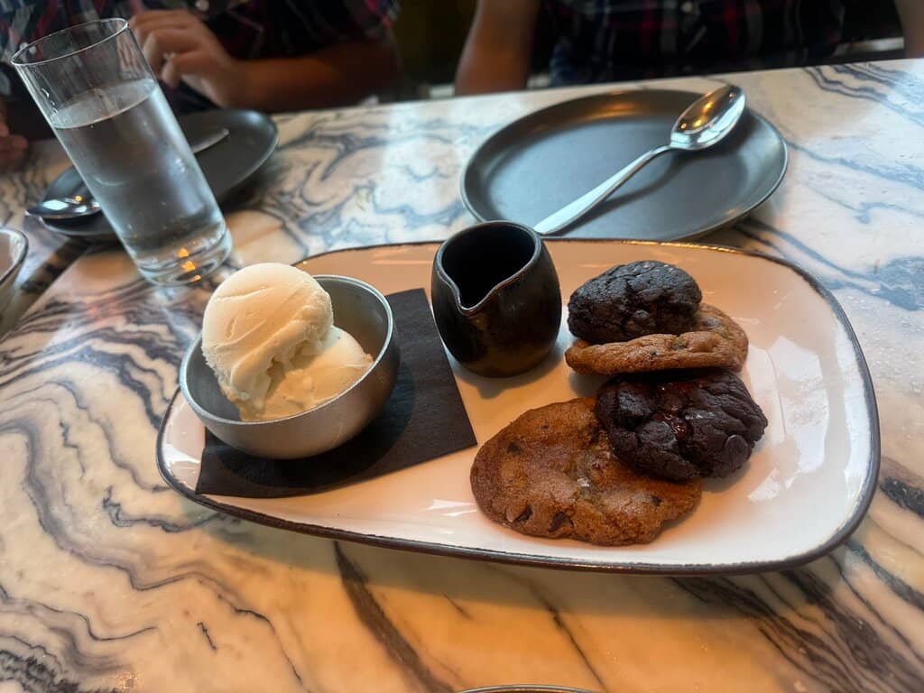 Signature Cocktails & Desserts