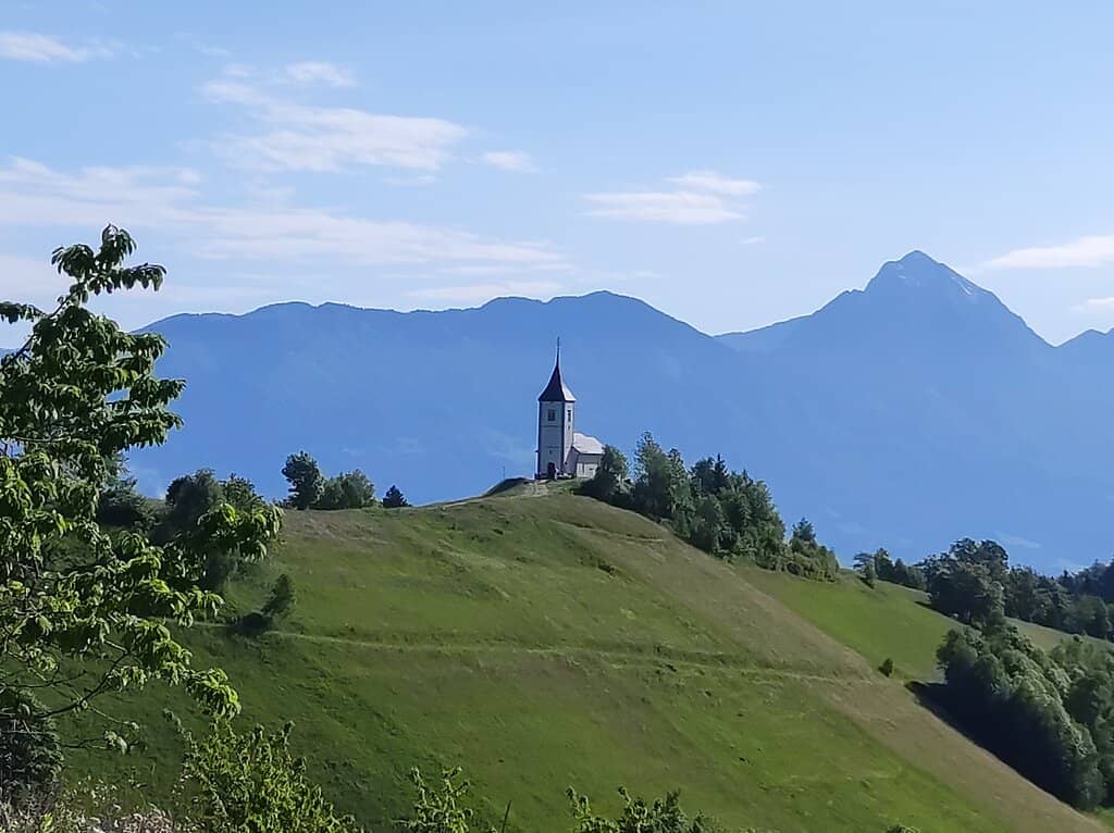 Panoramic Alpine Views