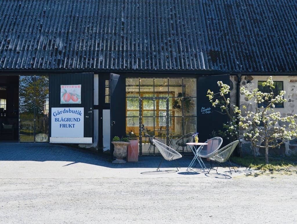Local Boutiques and Cafes