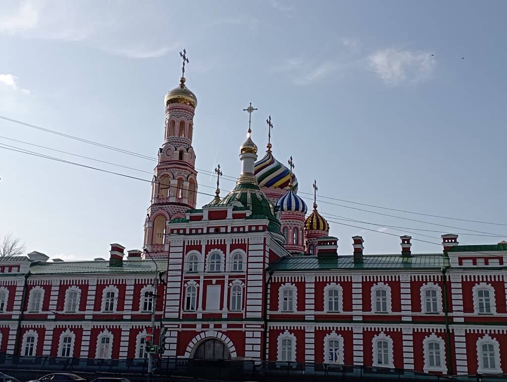 Majestic Bell Tower