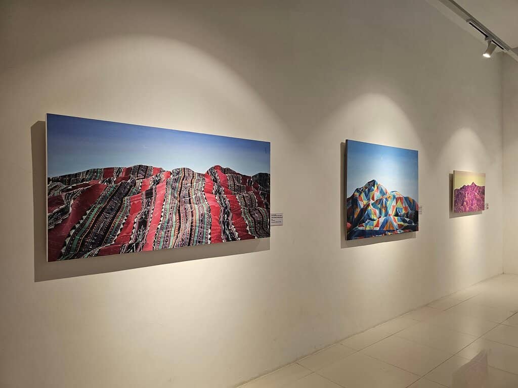 Art by Native Artists