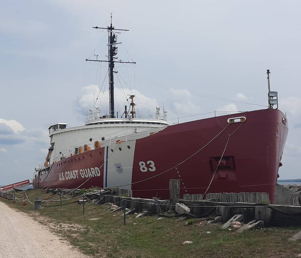 Captain's Quarters