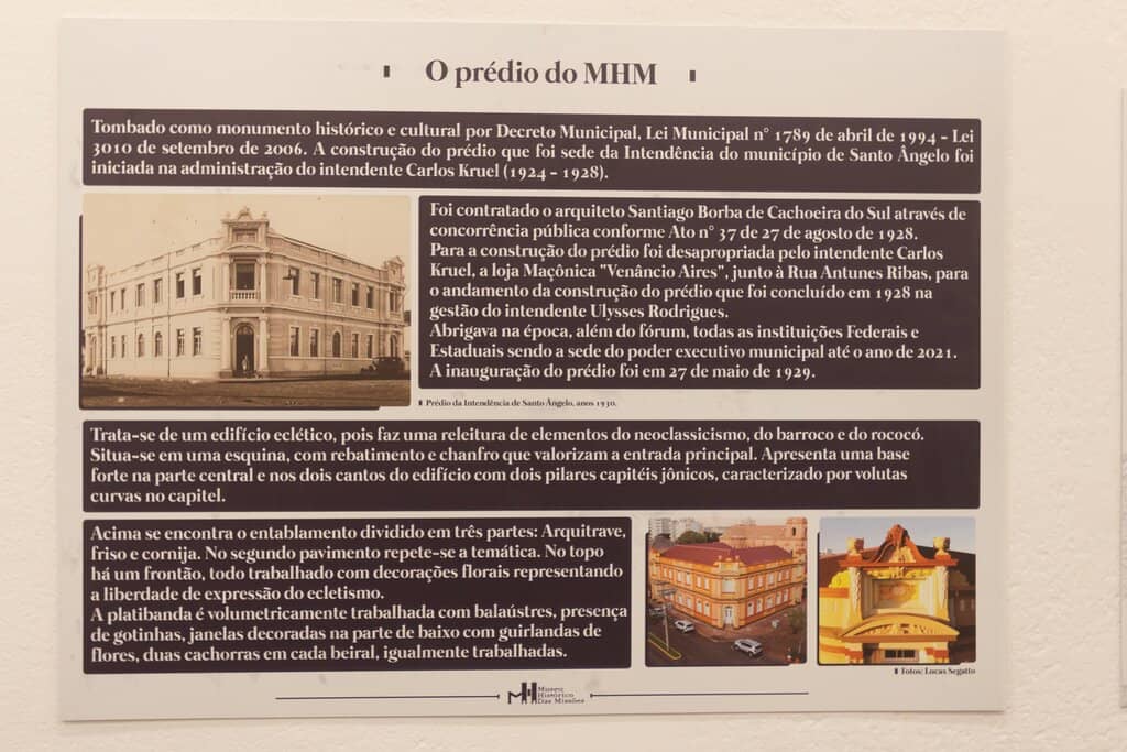 Guaraní Life Maquette