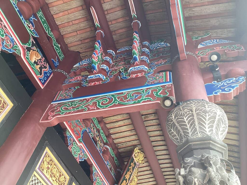 Colorful Exterior
