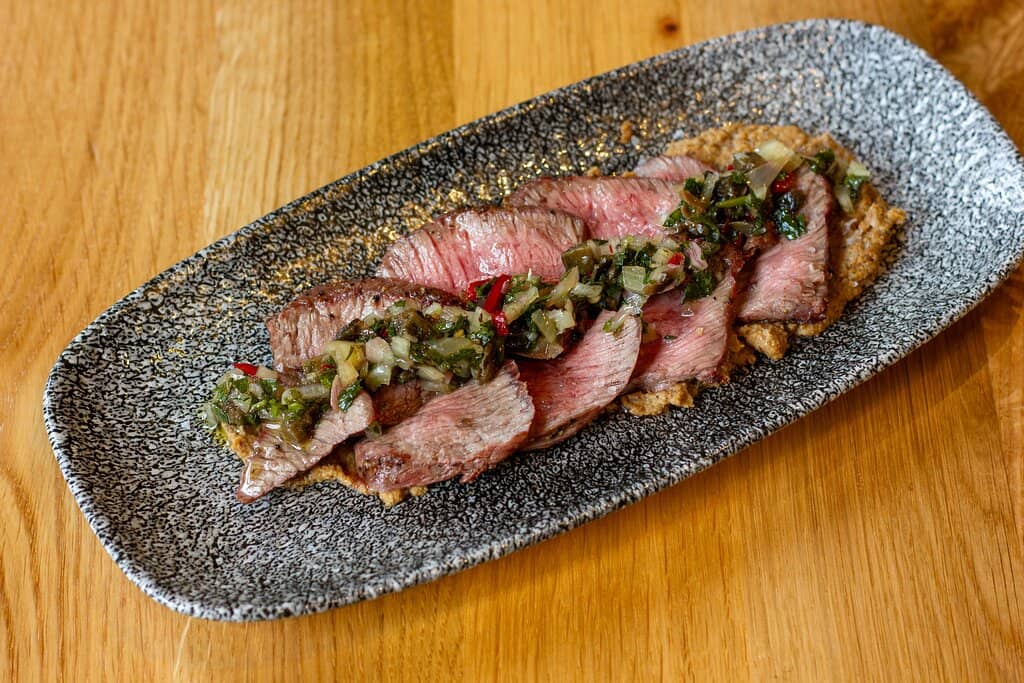 Vibrant Marina Views