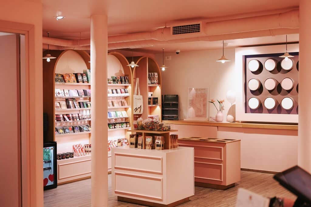 Liquid Chocolate Fountain