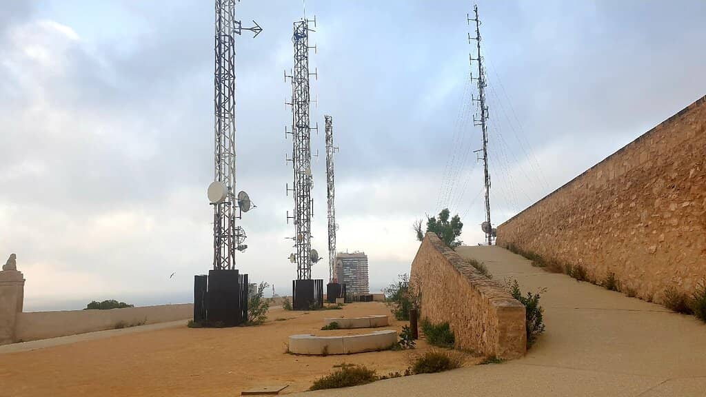 Park Tossal Connection