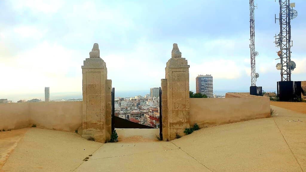 Historic Fortifications