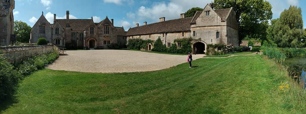 15th-Century Manor House