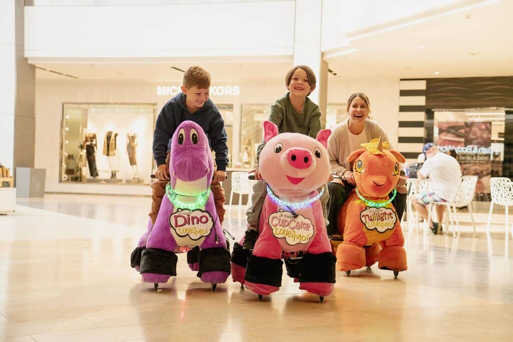 Mega Parc Amusement Park