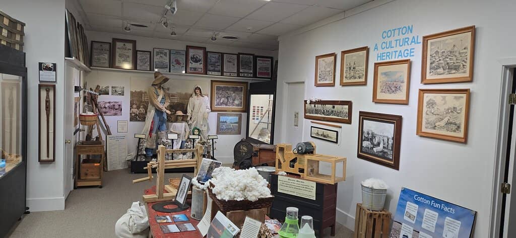 Historic Burton Town Square