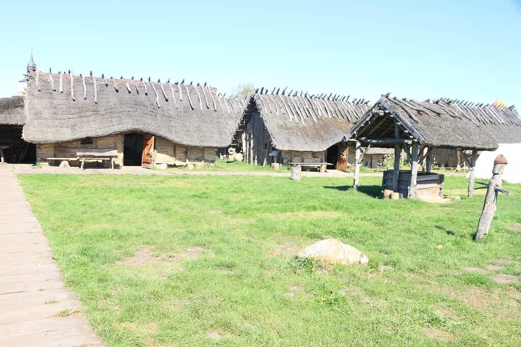 Annual Viking Festival