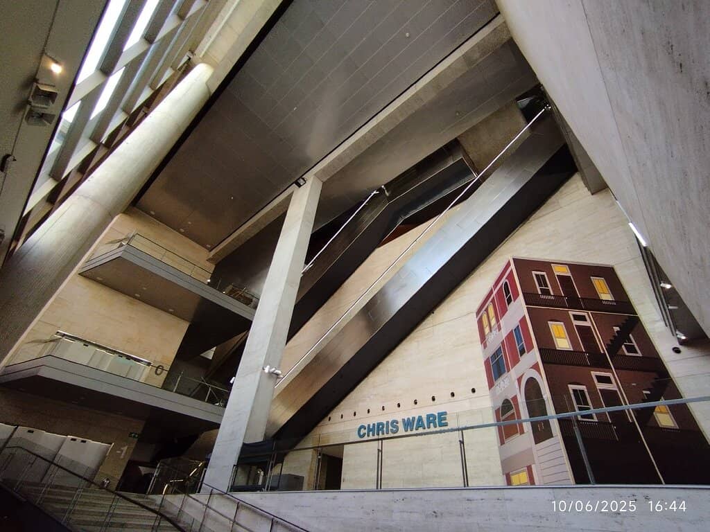 Contemporary Art Exhibitions