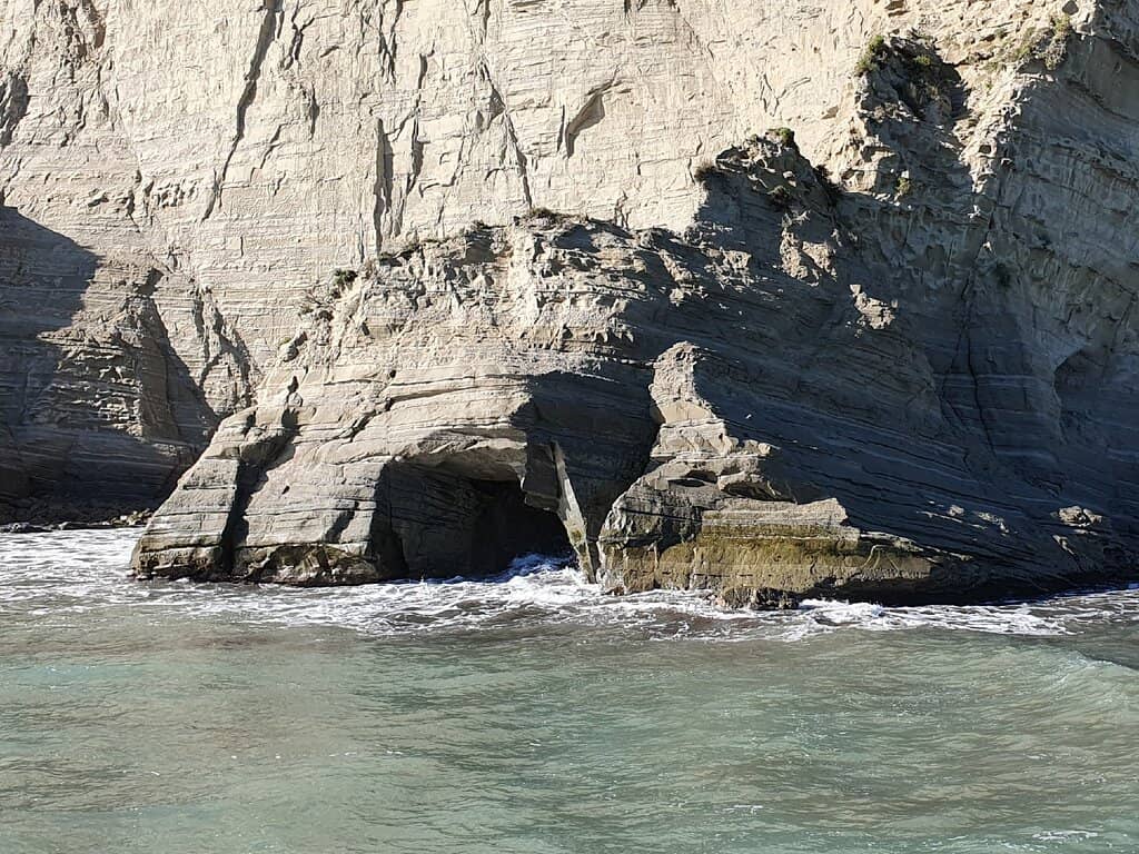 East Cape Scenery