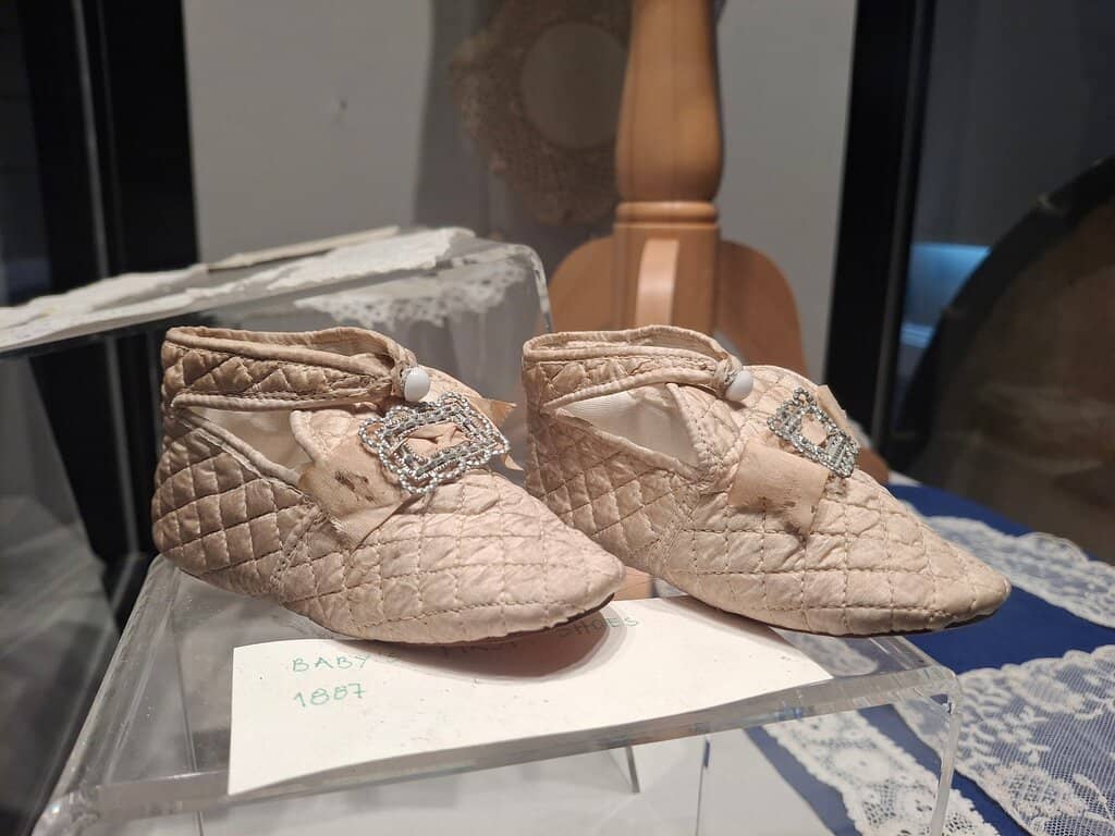 RMS Lusitania Display