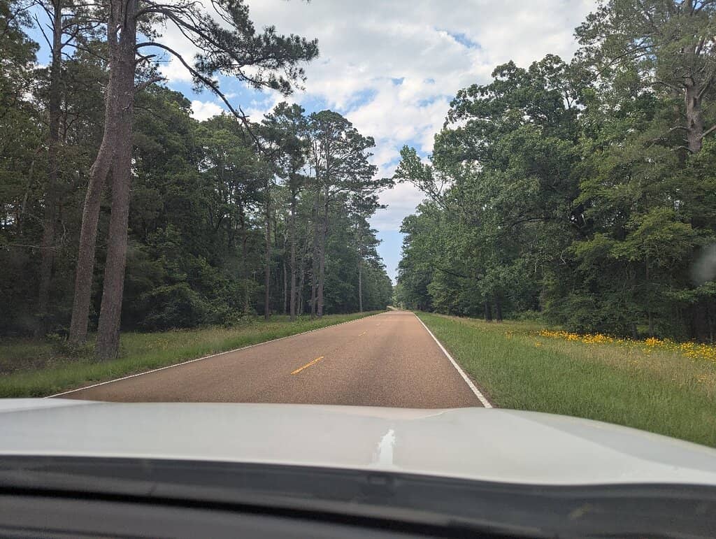 Chisha Foka Trail Access