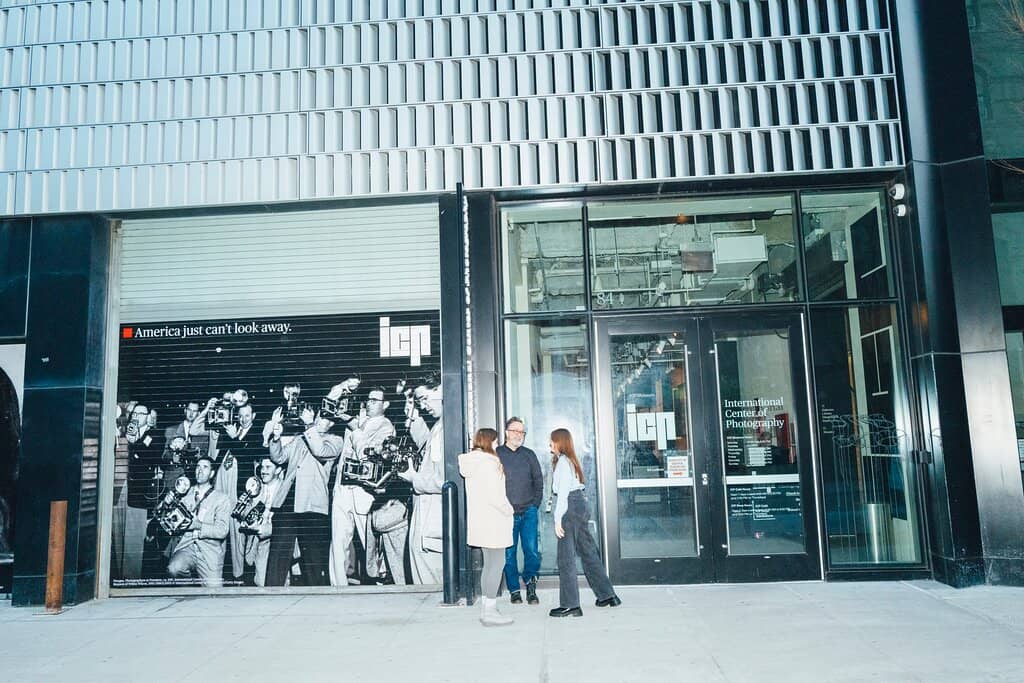 Edward Burtynsky: The Great Acceleration