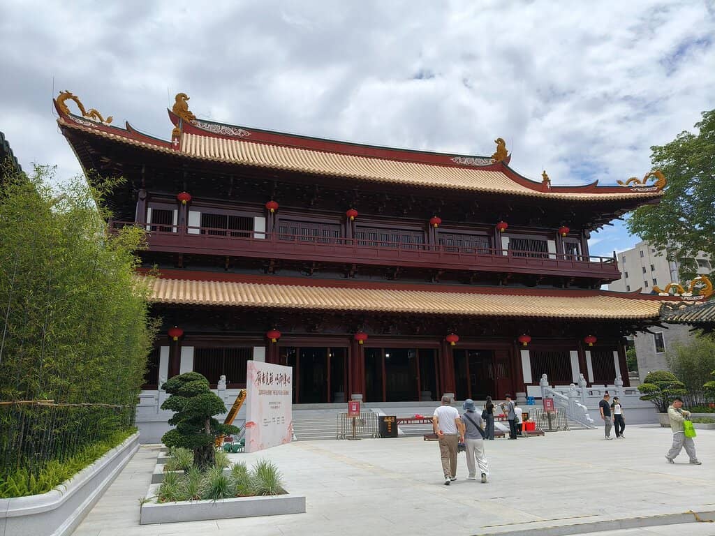 Sacred Bodhi Tree