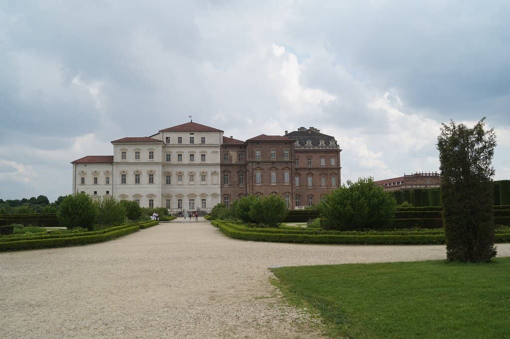 The English Garden
