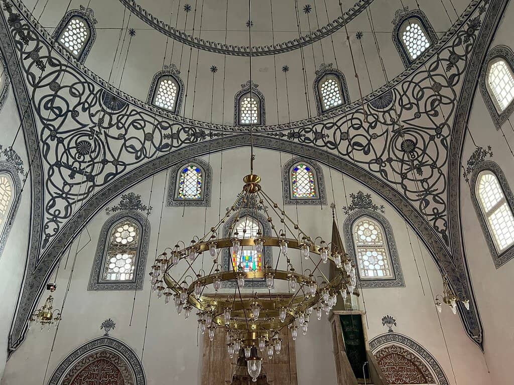 15th Century Ottoman Architecture