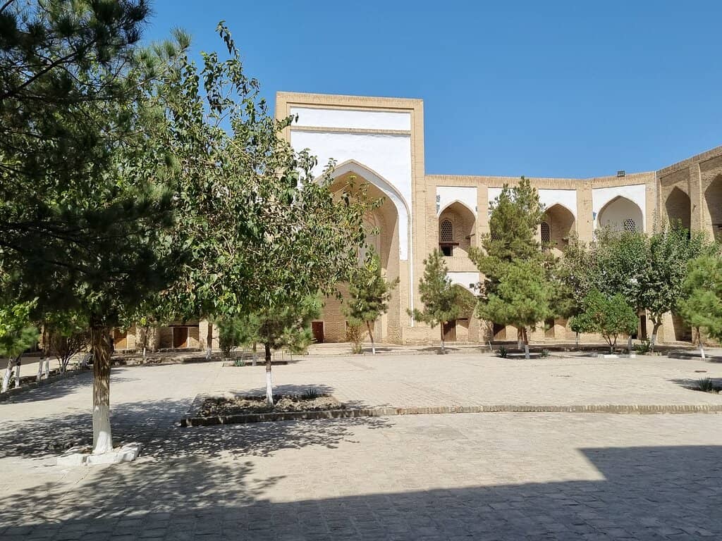 Unique Entrance Gate