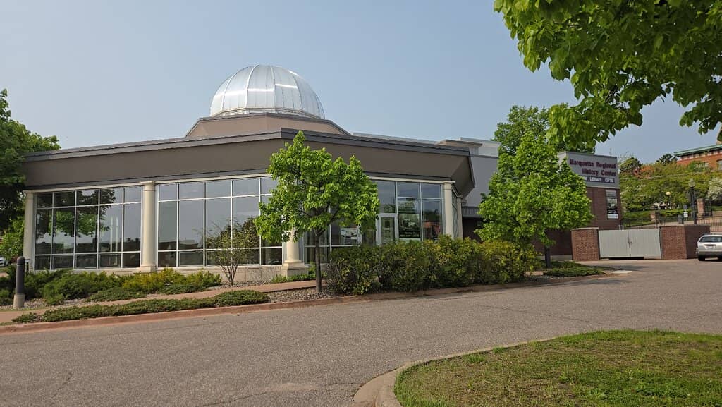 Marquette Regional History Center