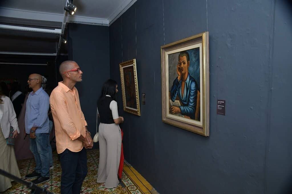 Dominican Art Collection