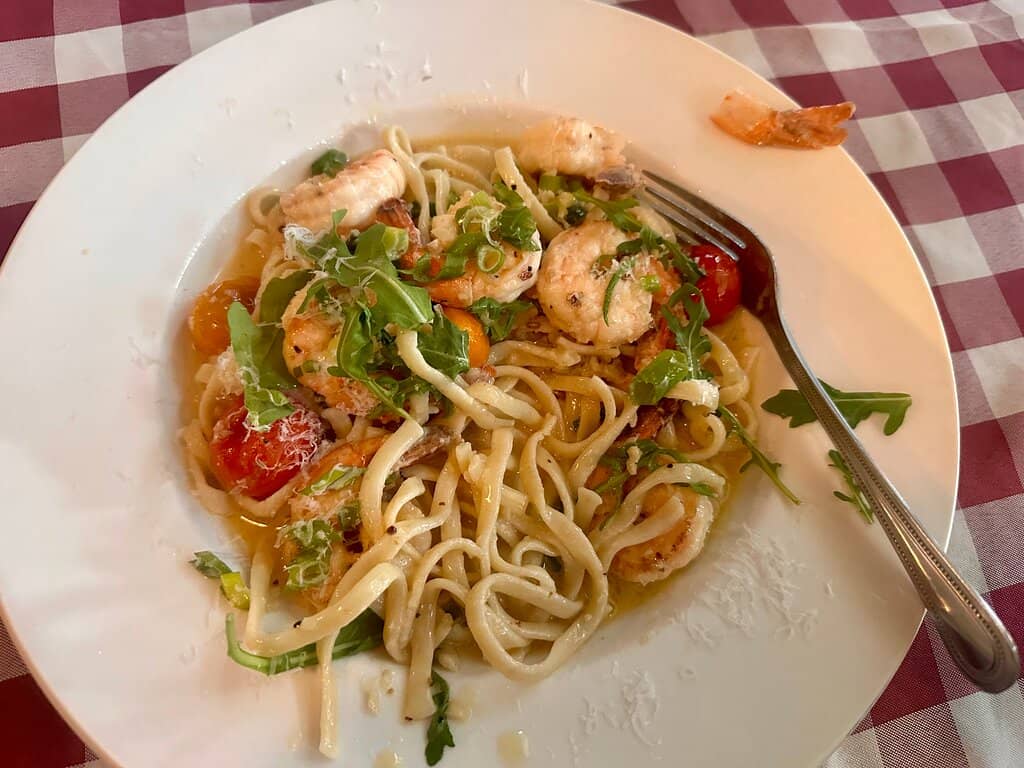 Delectable Homemade Pasta