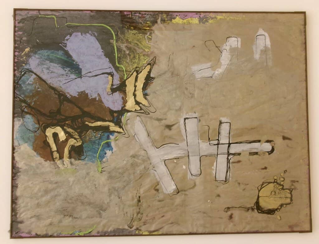 Arnulf Rainer Series