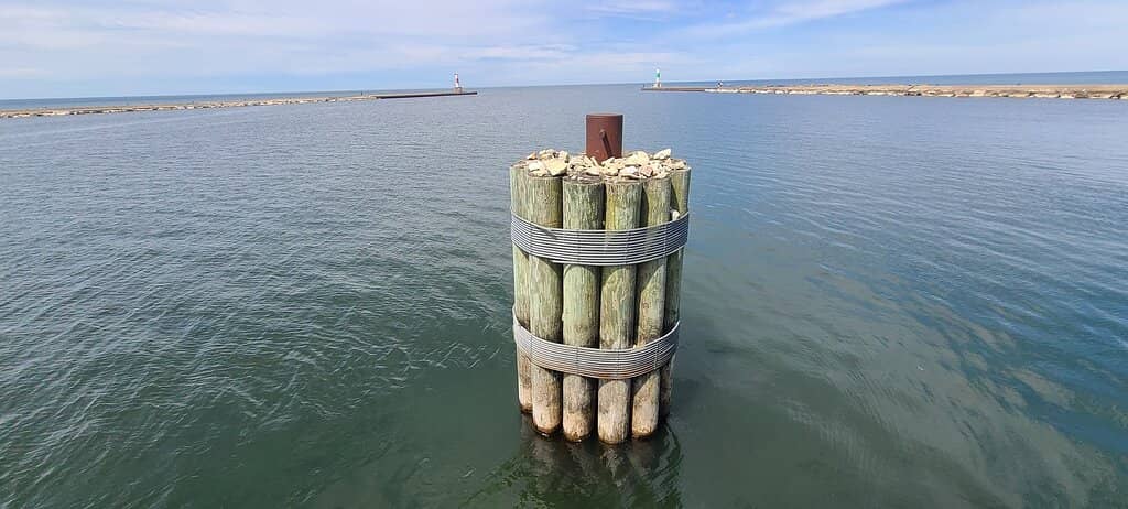 Holland State Park Beach